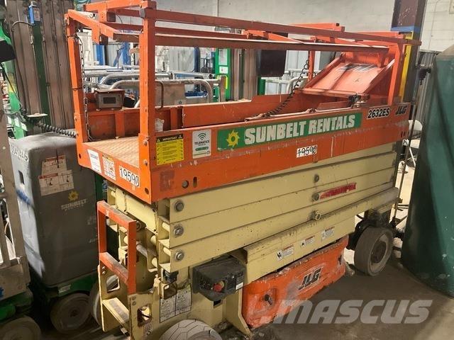 JLG 2632ES Škaraste platforme