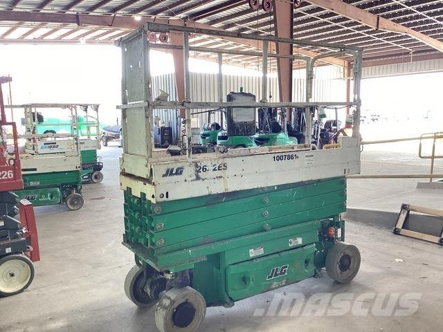 JLG 2632ES Škaraste platforme