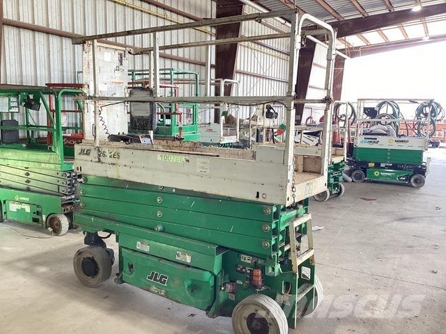 JLG 2632ES Škaraste platforme