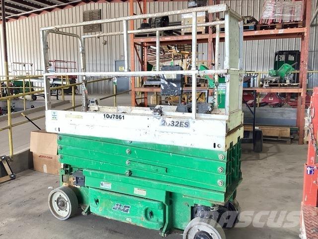 JLG 2632ES Škaraste platforme