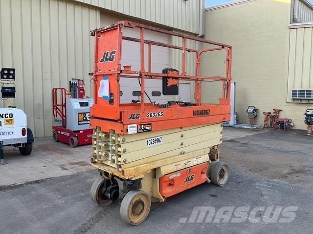 JLG 2632ES Škaraste platforme