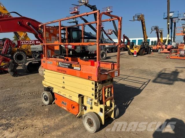 JLG 2632ES Škaraste platforme