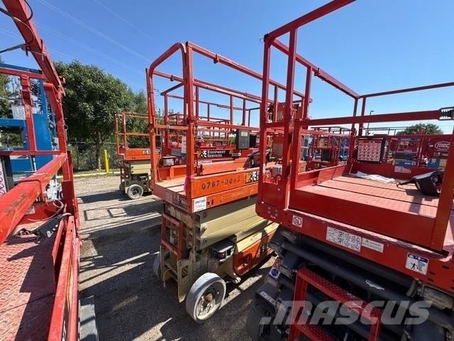JLG 2632ES Škaraste platforme