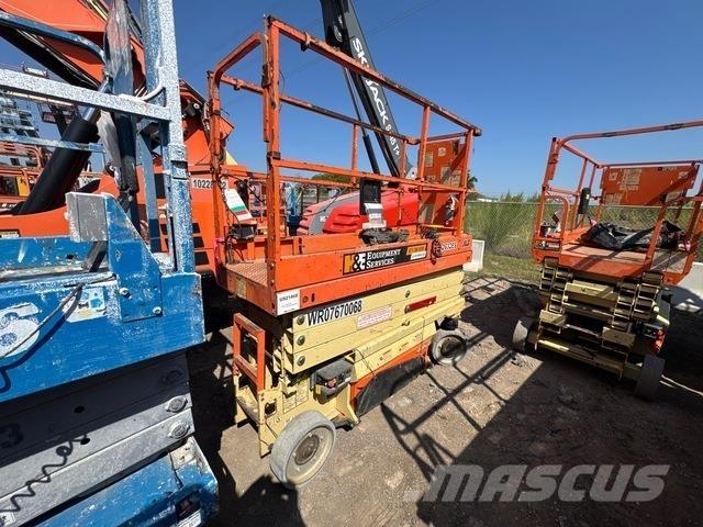 JLG 2632ES Škaraste platforme