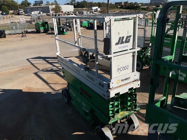 JLG 2632ES Škaraste platforme