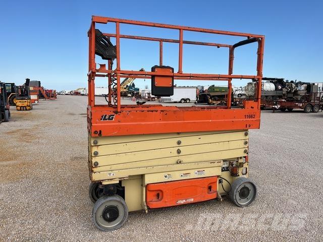 JLG 2632ES Škaraste platforme