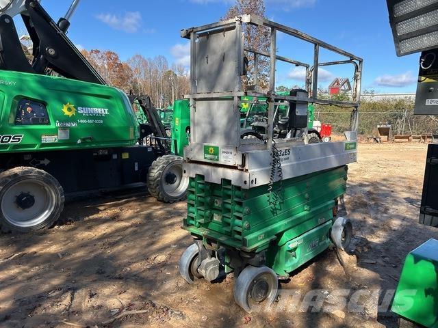 JLG 2632ES Škaraste platforme