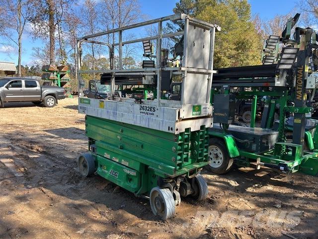 JLG 2632ES Škaraste platforme