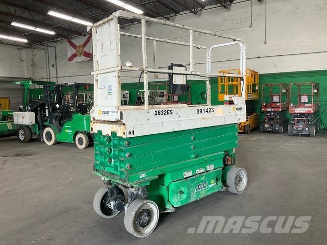 JLG 2632ES Škaraste platforme