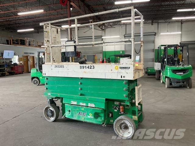 JLG 2632ES Škaraste platforme