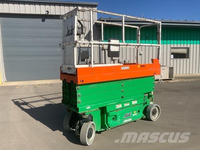 JLG 2632ES Škaraste platforme
