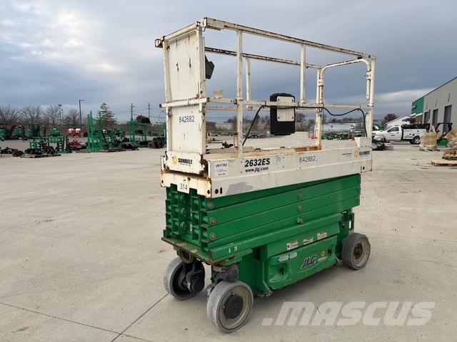 JLG 2632ES Škaraste platforme
