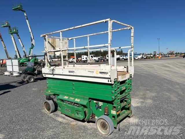 JLG 2646ES Škaraste platforme