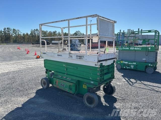JLG 2646ES Škaraste platforme