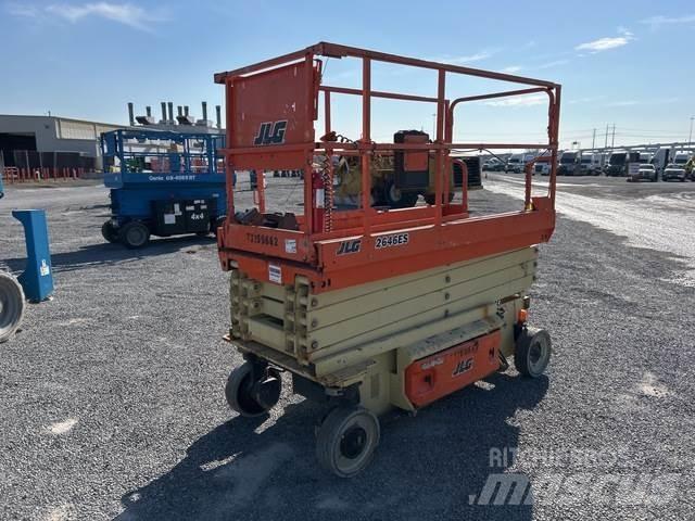 JLG 2646ES Škaraste platforme