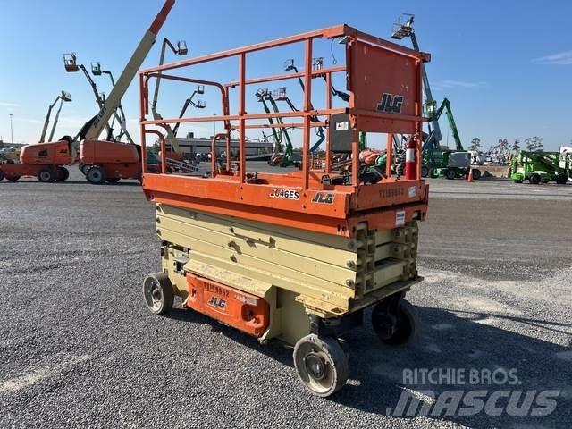 JLG 2646ES Škaraste platforme