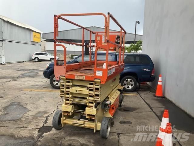 JLG 2646ES Škaraste platforme