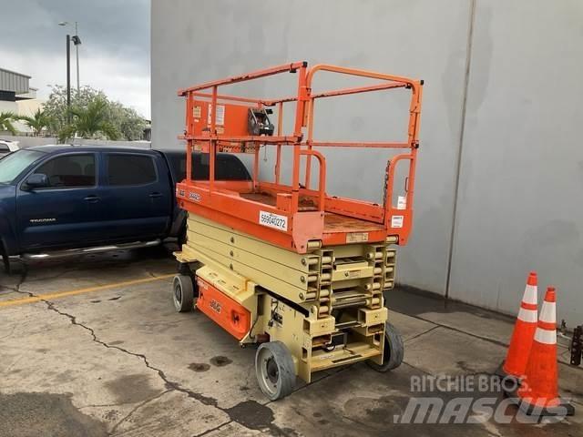 JLG 2646ES Škaraste platforme