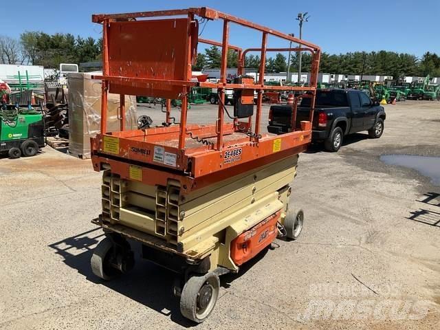 JLG 2646ES Škaraste platforme