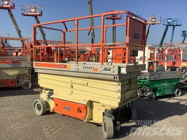 JLG 2646ES Škaraste platforme