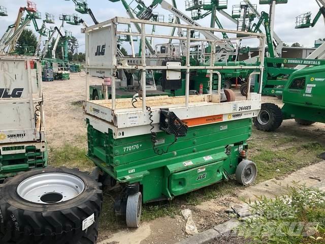 JLG 2646ES Škaraste platforme