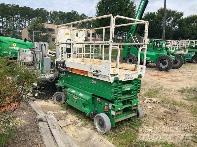 JLG 2646ES Škaraste platforme