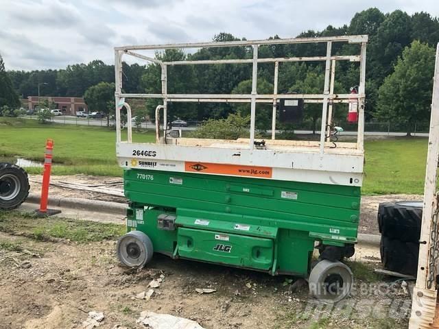 JLG 2646ES Škaraste platforme