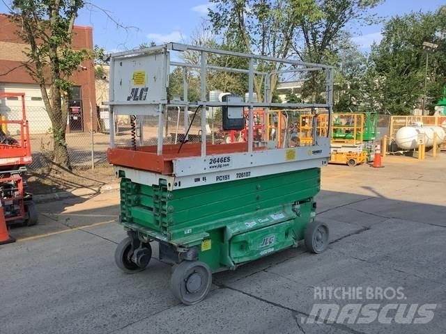 JLG 2646ES Škaraste platforme