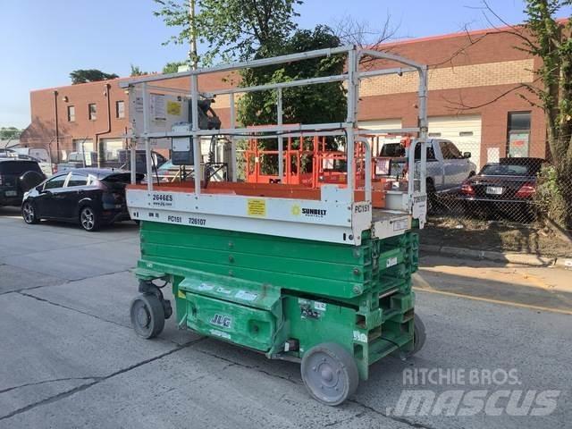 JLG 2646ES Škaraste platforme