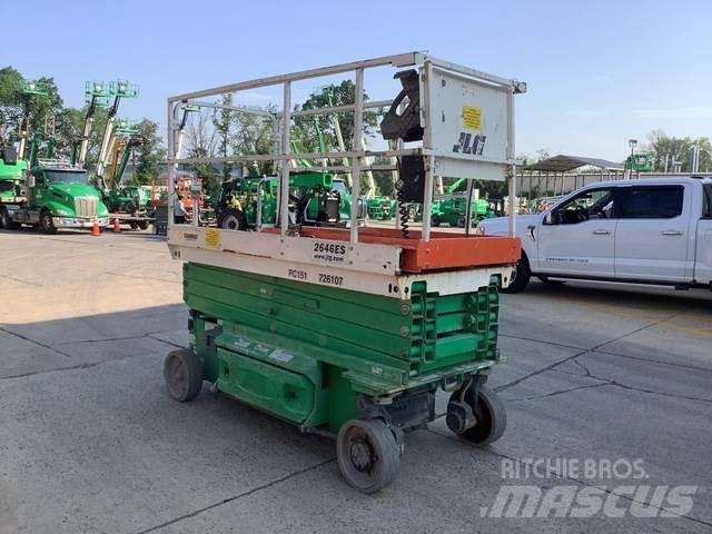 JLG 2646ES Škaraste platforme