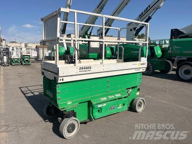 JLG 2646ES Škaraste platforme