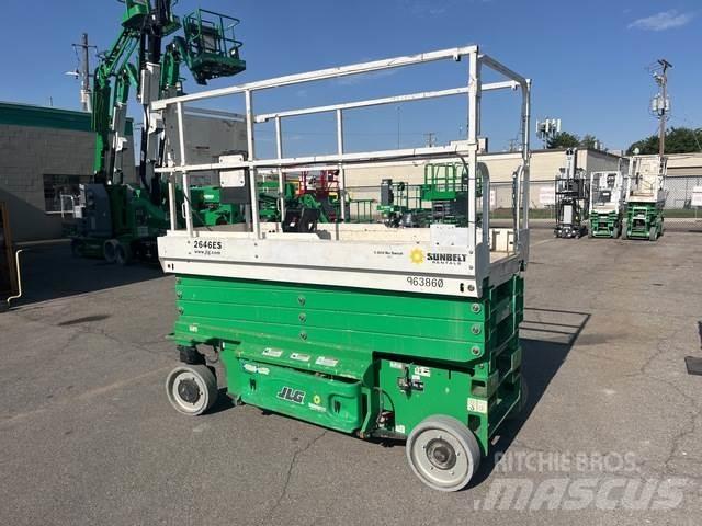 JLG 2646ES Škaraste platforme