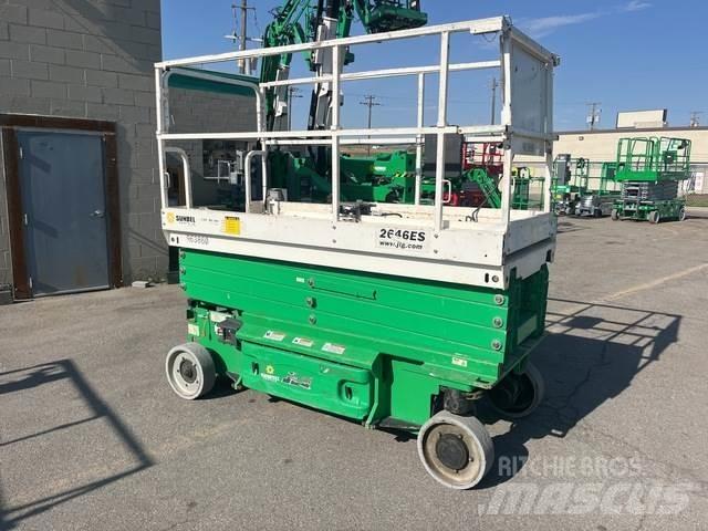 JLG 2646ES Škaraste platforme