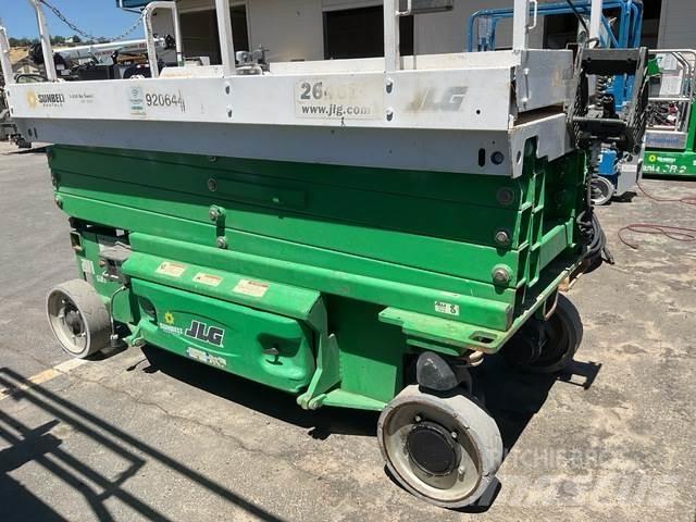 JLG 2646ES Škaraste platforme