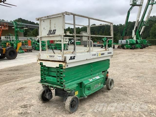 JLG 2646ES Škaraste platforme