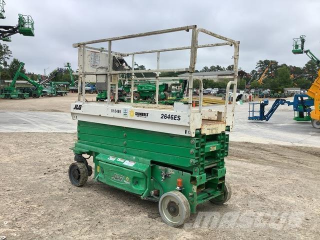 JLG 2646ES Škaraste platforme