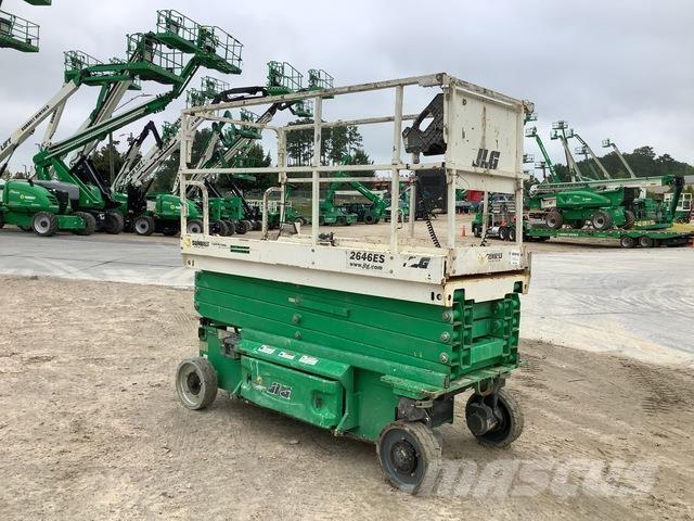 JLG 2646ES Škaraste platforme