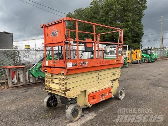 JLG 2646ES Škaraste platforme