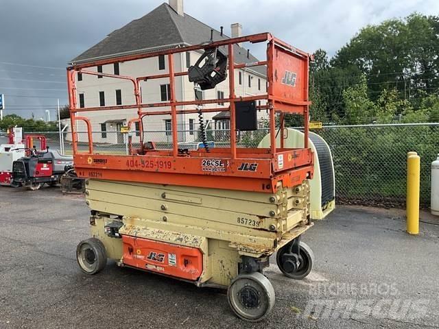 JLG 2646ES Škaraste platforme