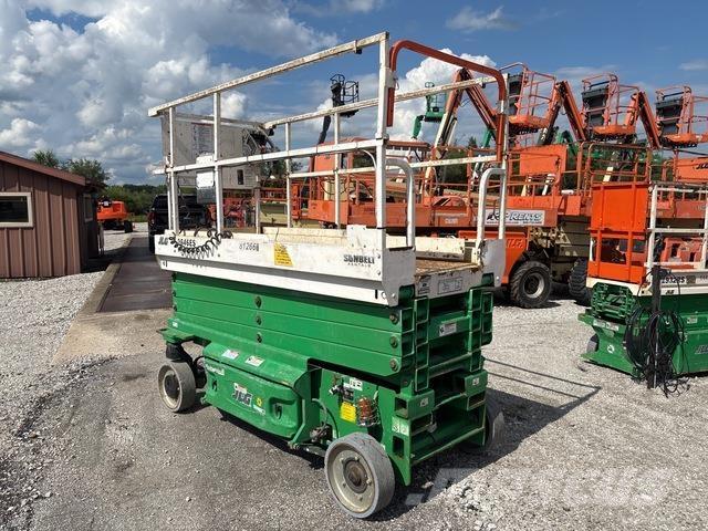 JLG 2646ES Škaraste platforme
