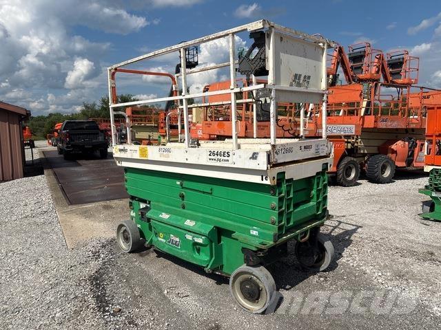 JLG 2646ES Škaraste platforme