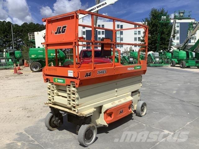 JLG 2646ES Škaraste platforme