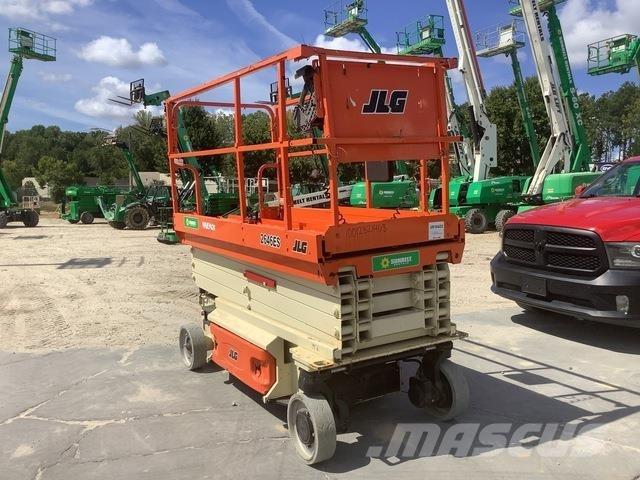 JLG 2646ES Škaraste platforme