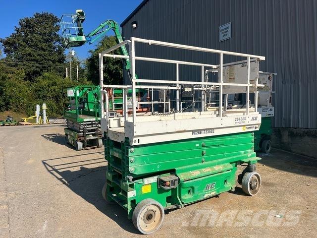 JLG 2646ES Škaraste platforme