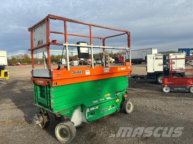 JLG 2646ES Škaraste platforme