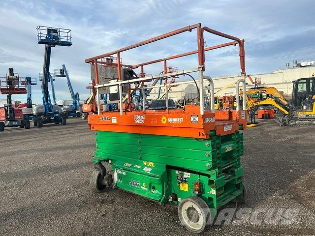 JLG 2646ES Škaraste platforme