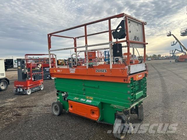 JLG 2646ES Škaraste platforme