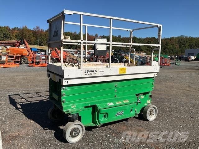 JLG 2646ES Škaraste platforme