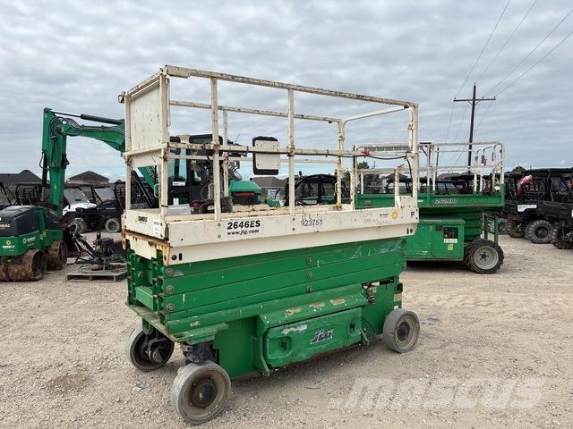 JLG 2646ES Škaraste platforme