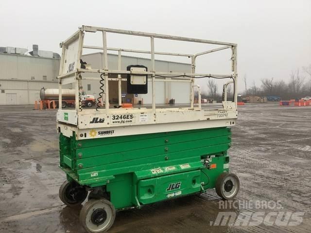 JLG 3246ES Škaraste platforme